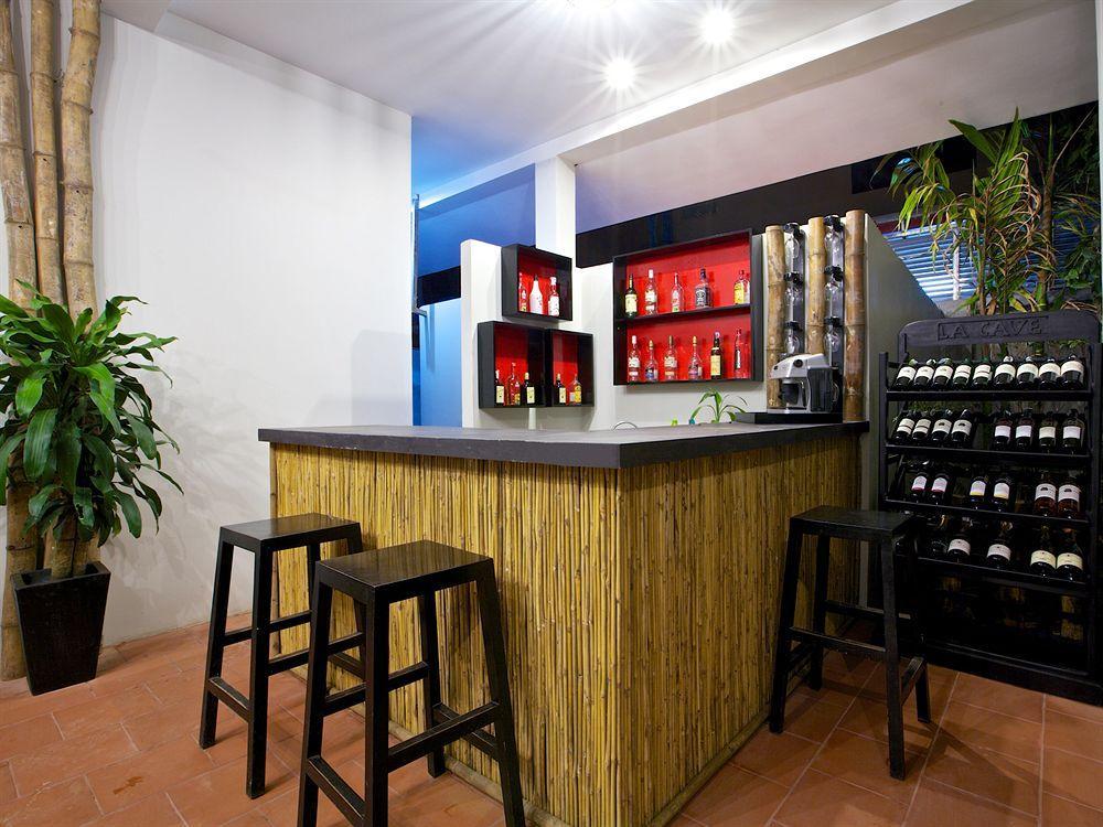 洱湾精品酒店wind Boutique Hotel シェムリアップ エクステリア 写真