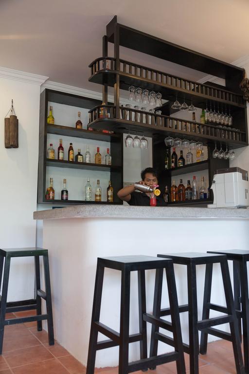 洱湾精品酒店wind Boutique Hotel シェムリアップ エクステリア 写真
