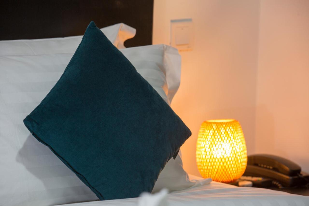 洱湾精品酒店wind Boutique Hotel シェムリアップ エクステリア 写真